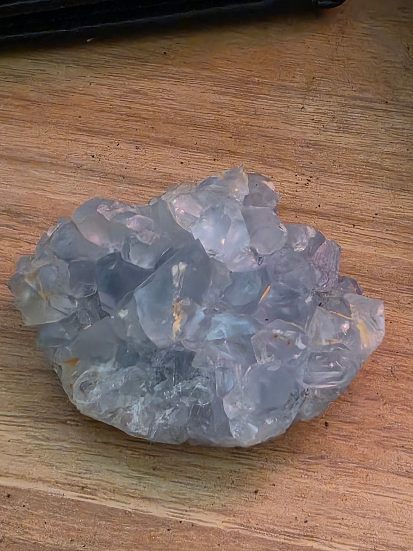 lightblueteal crystal mineral