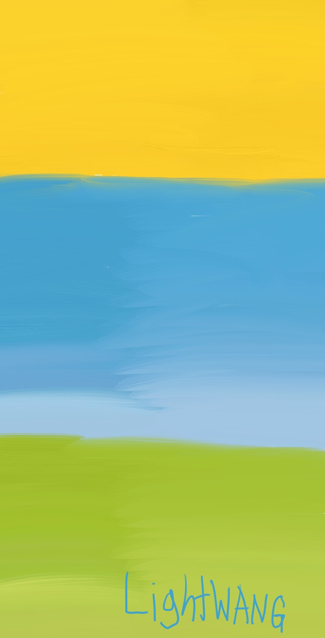 Digital art painting #8