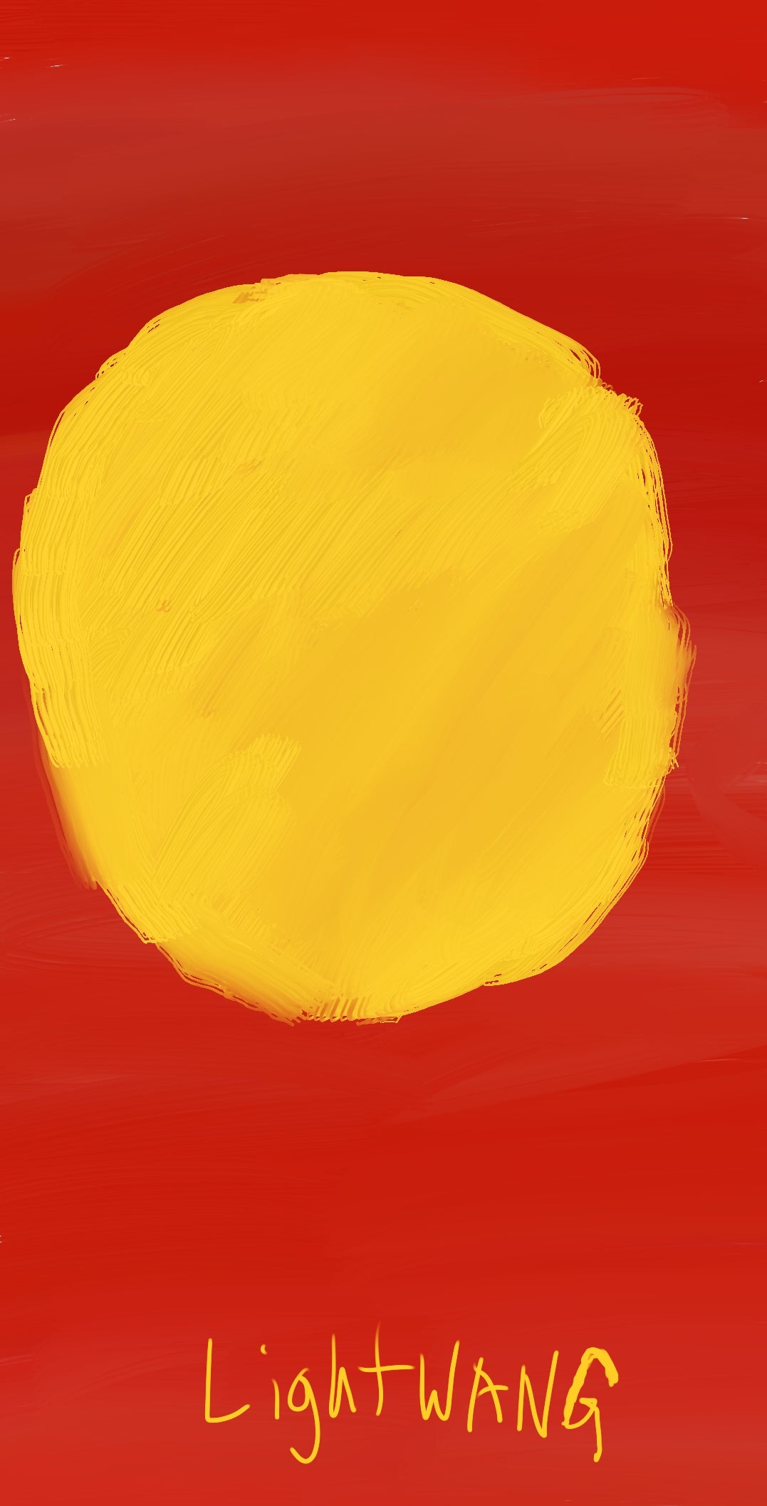 Digital art painting #17