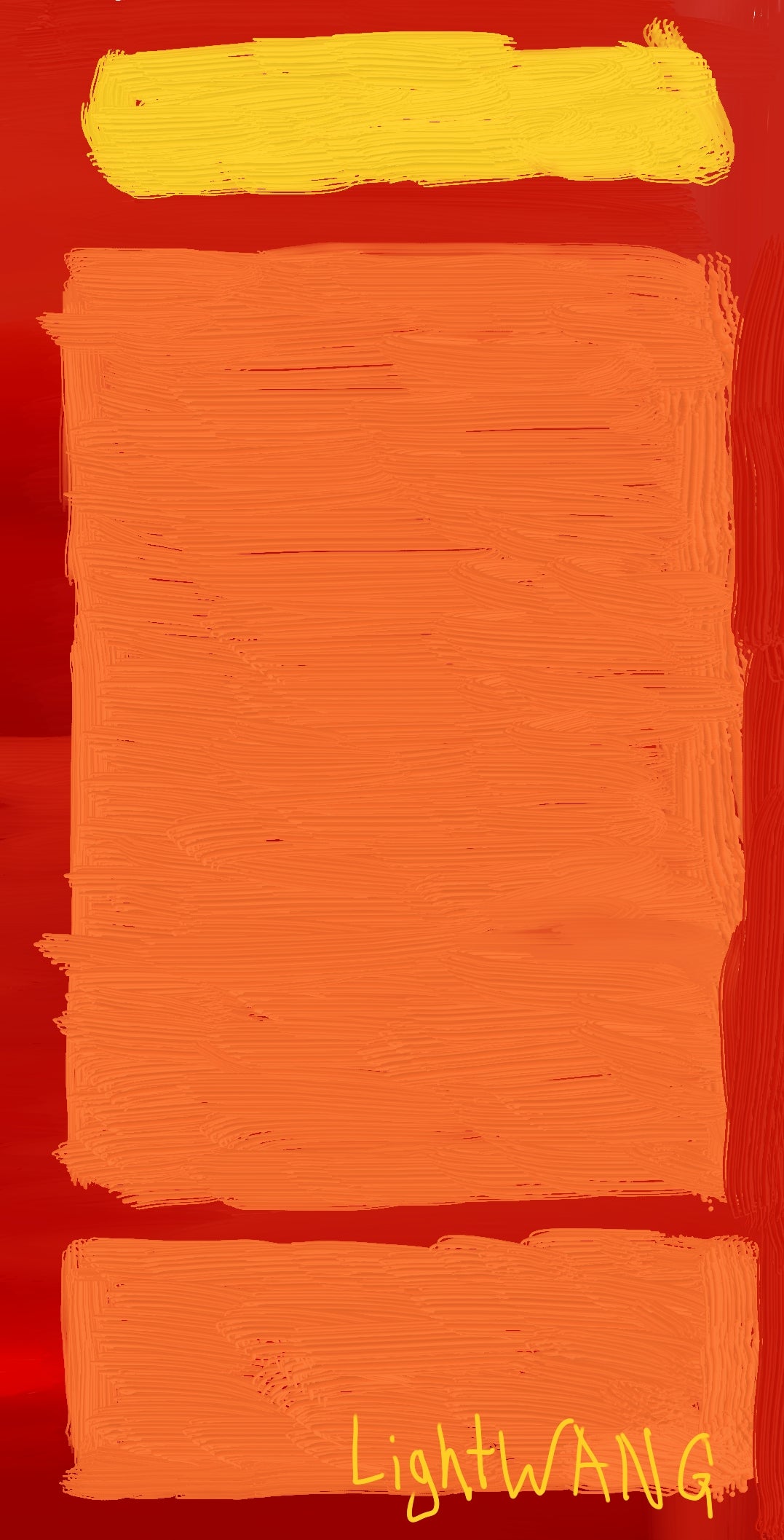 Digital art painting #20
