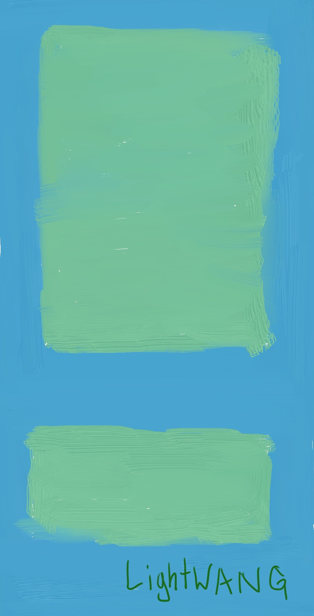 Digital painting #25