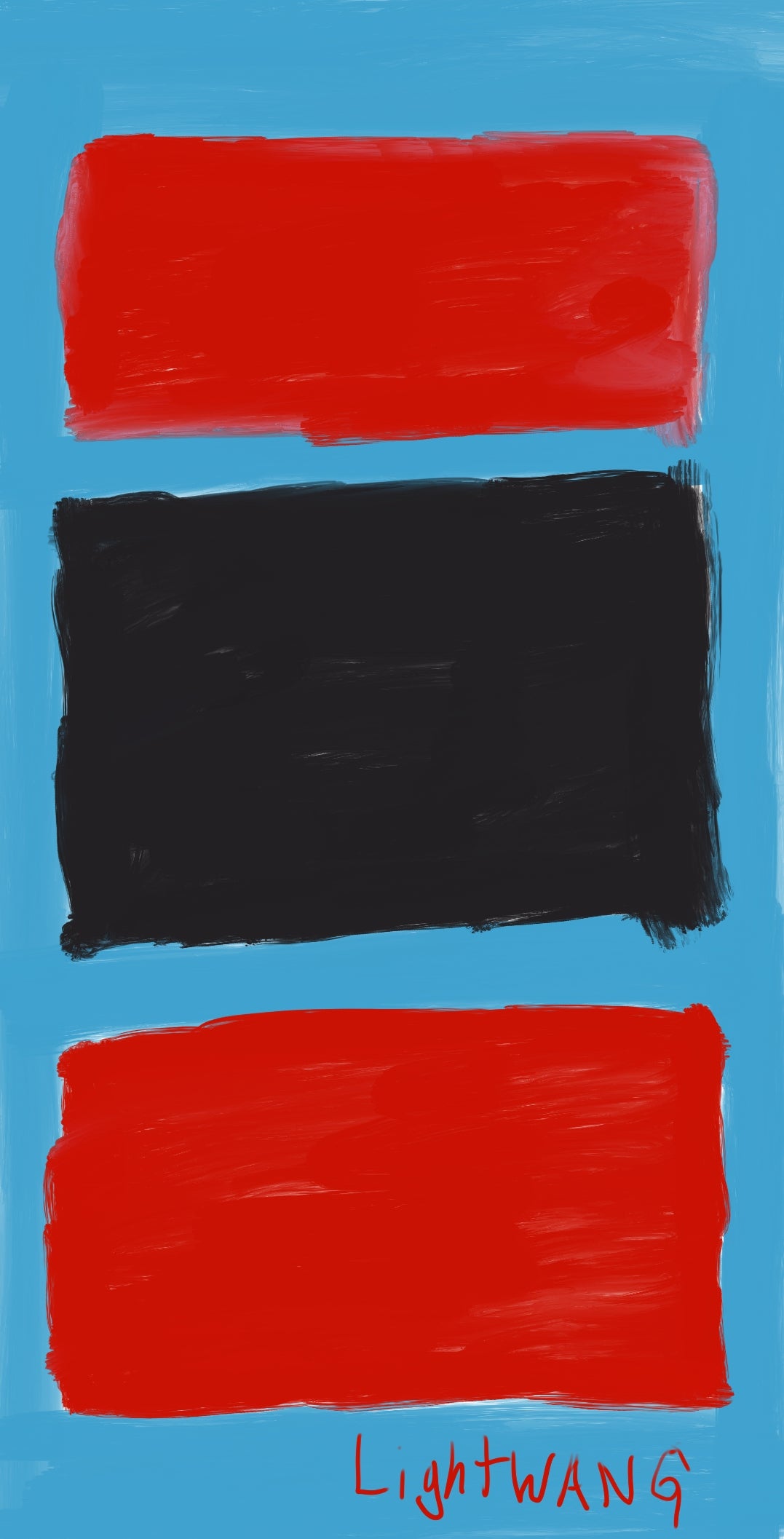 Digital art painting #23