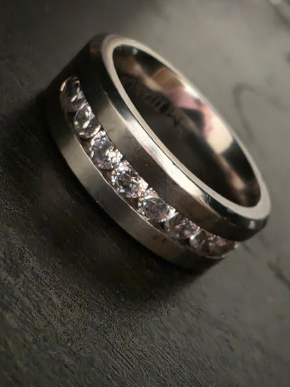 Ring 7diamond7 5.5ringsize