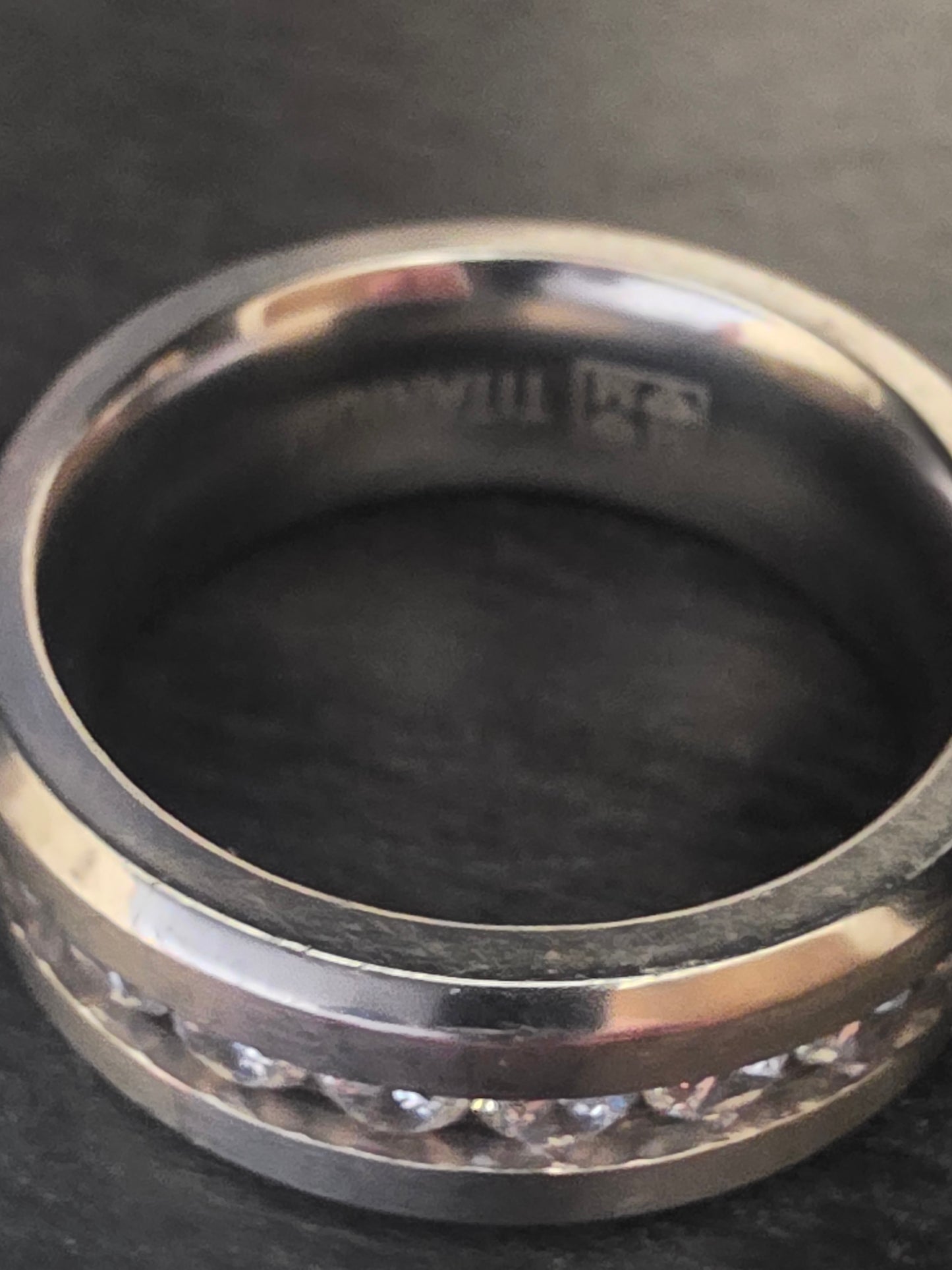 Ring 7diamond7 5.5ringsize