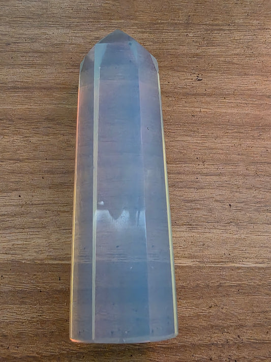 King Lightblueteal crystal mineral