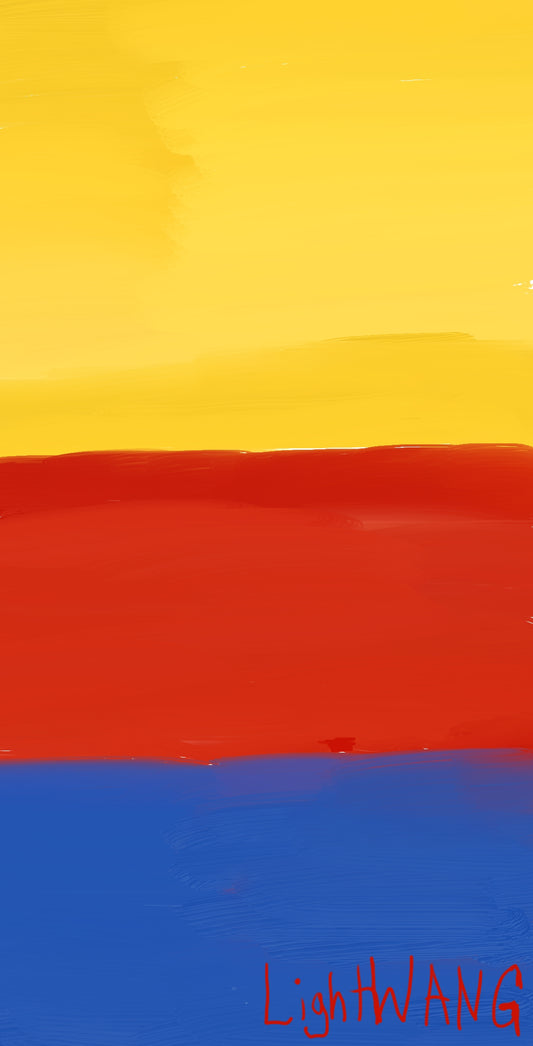 Digital art painting #3