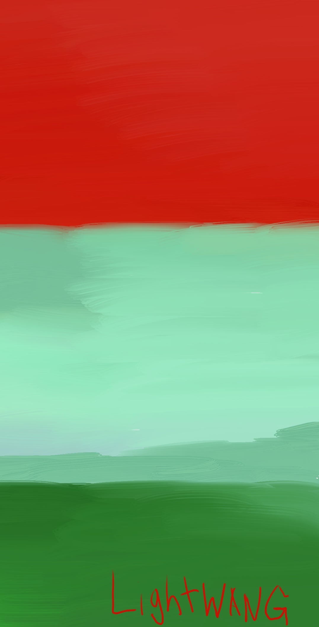 Digital art painting #5