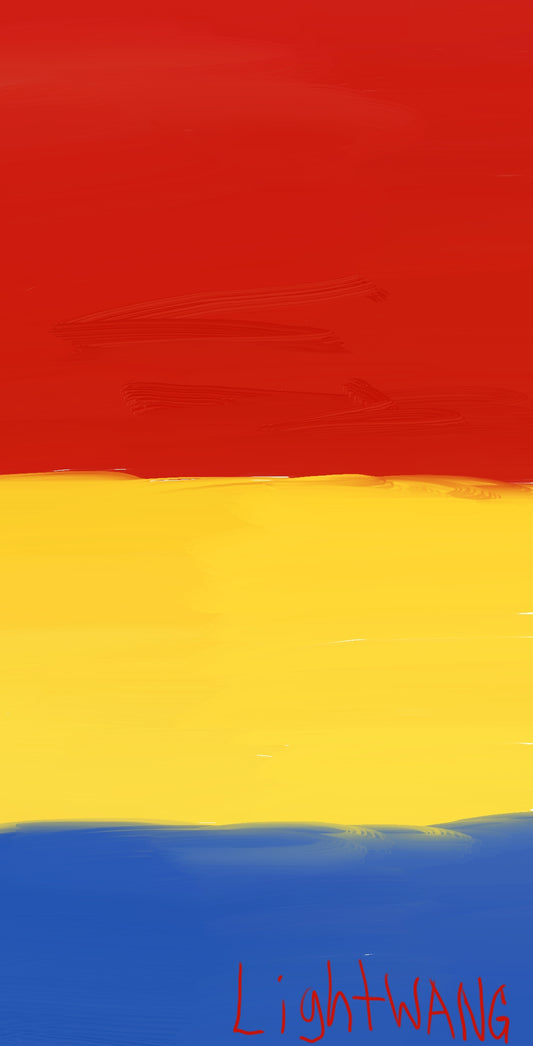 Digital art painting 6#