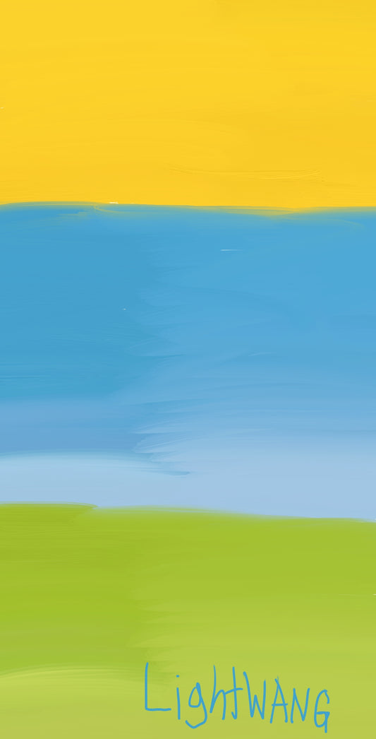 Digital art painting #8