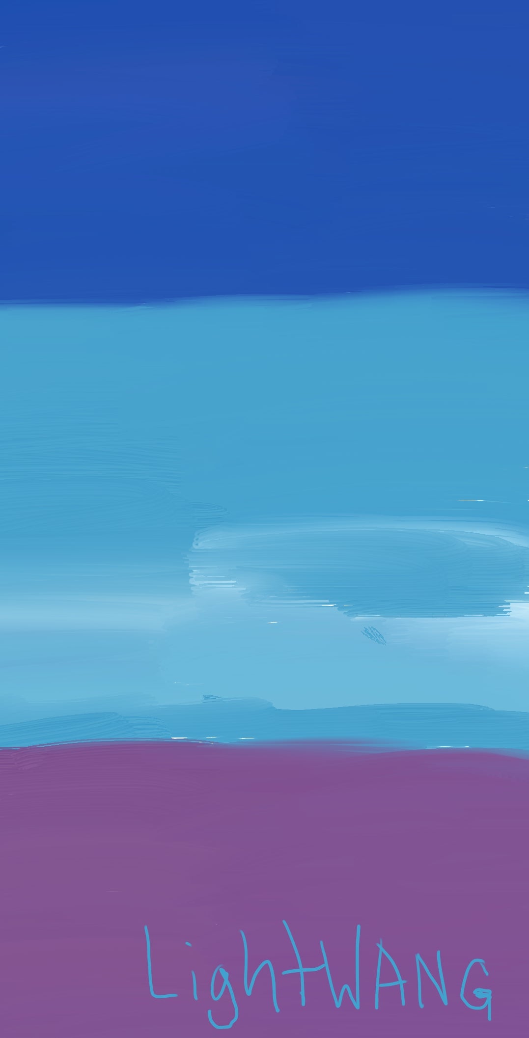 Digital art painting #9