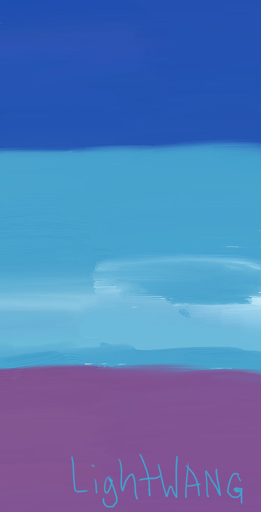 Digital art painting #9