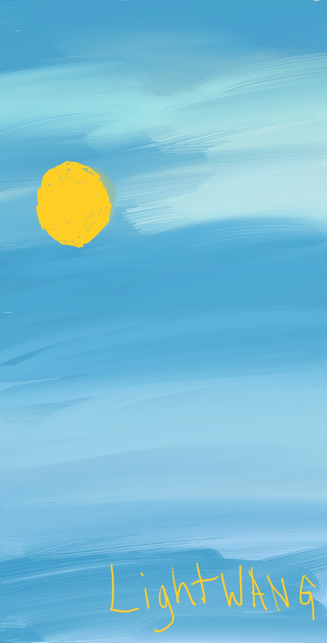 Digital art painting #13