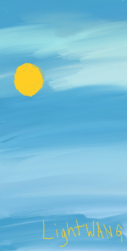 Digital art painting #13