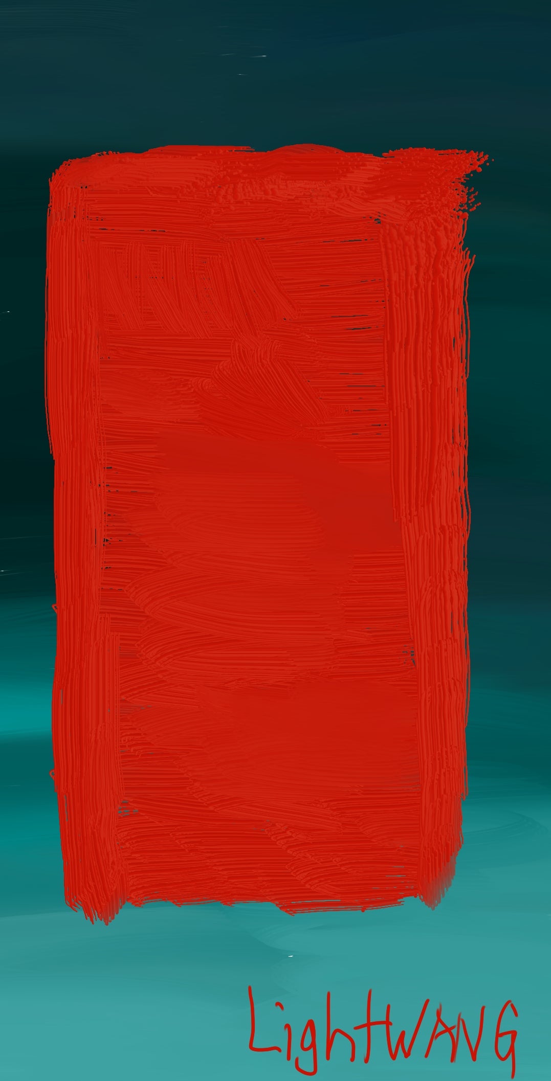 Digital art painting #18