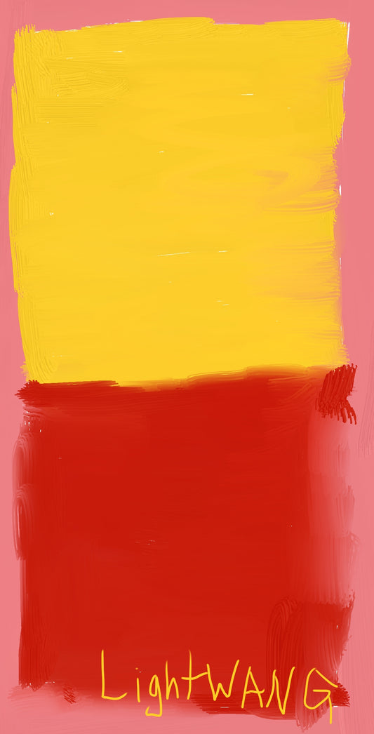 Digital artwork painting #19