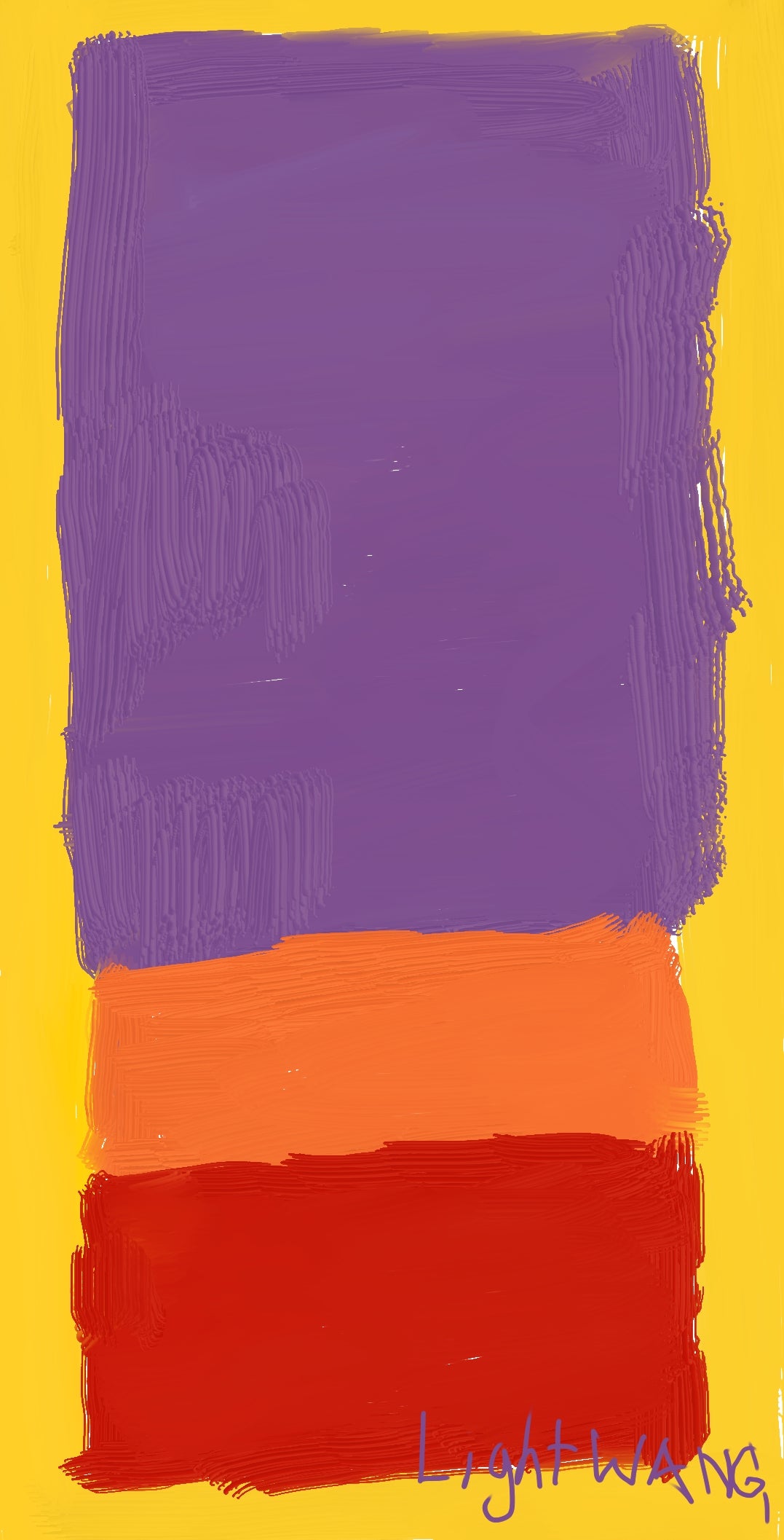 Digital painting #21