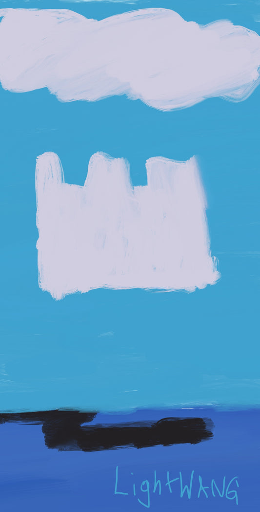 Digital art painting #22