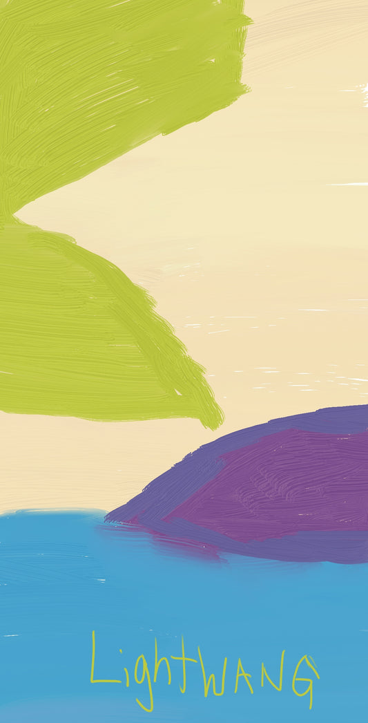 Digital painting artwork #34