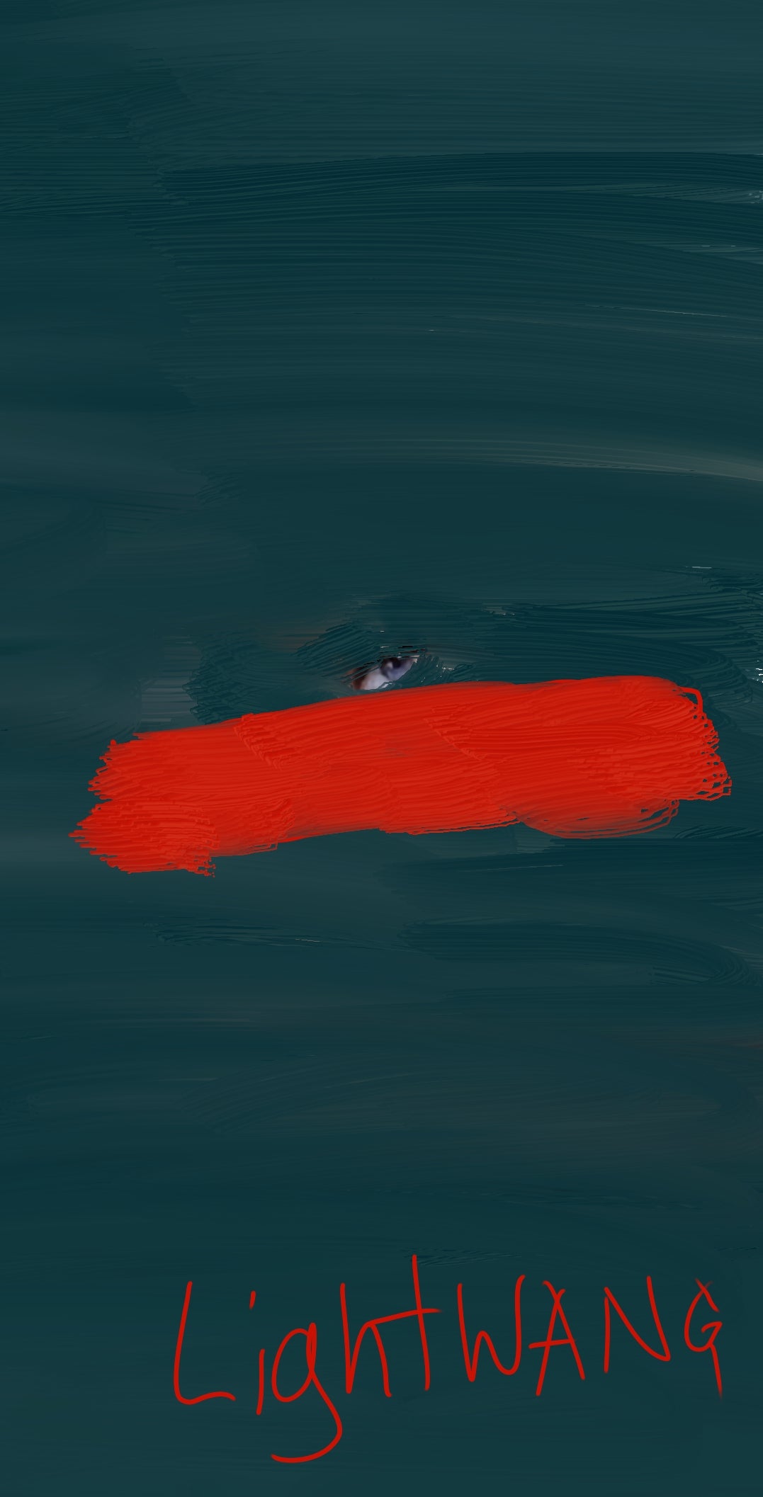 Digital artwork #35 painting