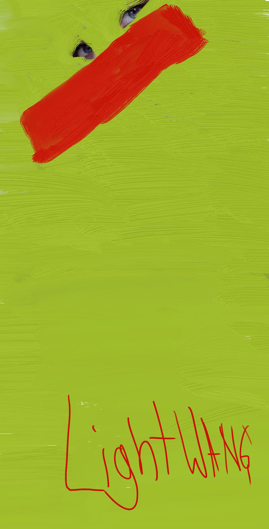 Digital artwork painting #36