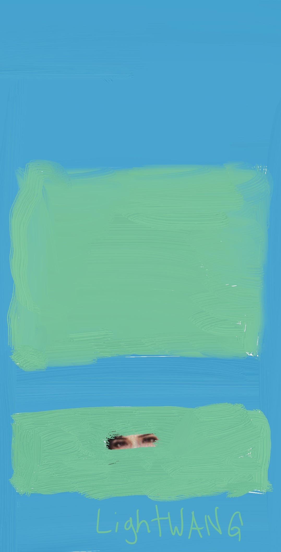 Digital artwork #50 painting