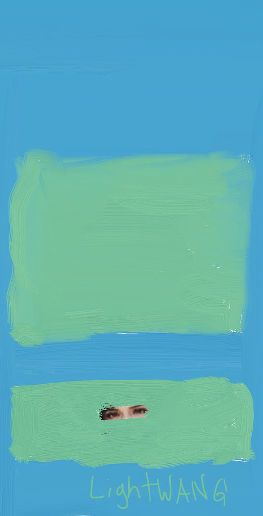 Digital artwork #50 painting