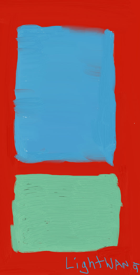 Digital artwork #53 painting