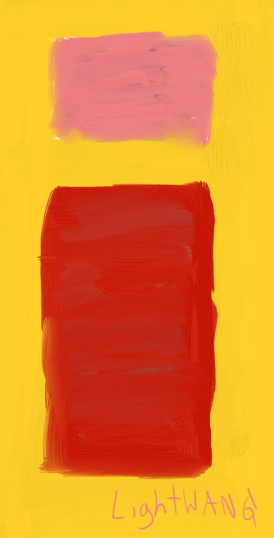 Digital artwork #54 painting