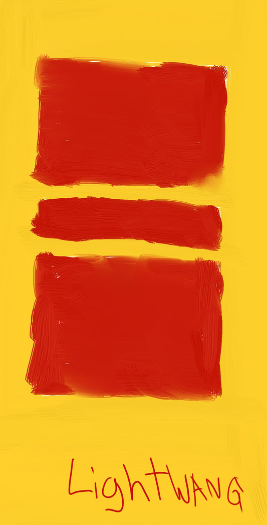 Digital artwork #45 painting