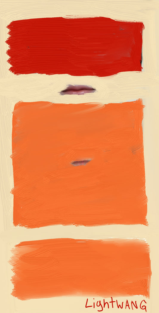 Digital artwork #46 painting
